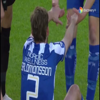 #ไฮไลท์ฟุตบอล [ บรอมมาปอจคาร์น่า 0 - 0 โกเตบอร์ก ] สวีเดน ออลสเวนส์คาน